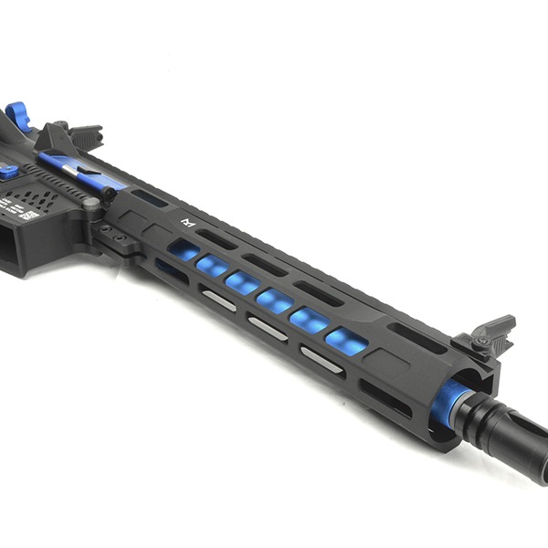 Specna Arms SA-E39-2-L-BLUE EDGE 2.0 Light Ops Stock 電動ガン