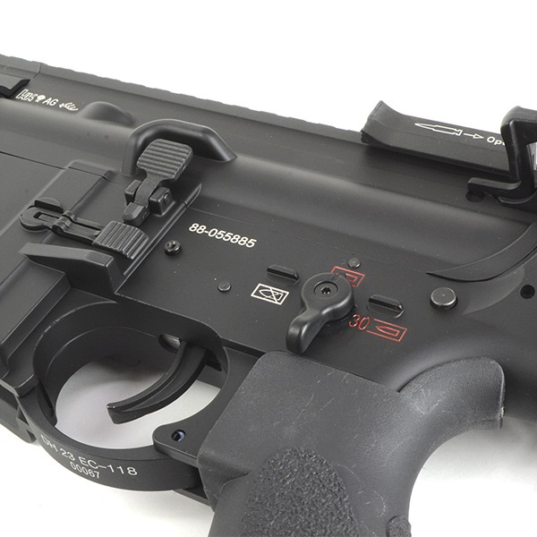E&C 118E H&K HK416A7