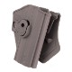 AMOMAX �ݥ�ޡ� �ۥ륹���� for H&K USP FULL / Compact��G&G GTP-9 �� �ǥ����ȥ��顼