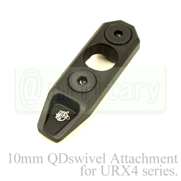 IRON AIRSOFT Knight's URX4 �� QD����󥰥ݥ���� �졼��