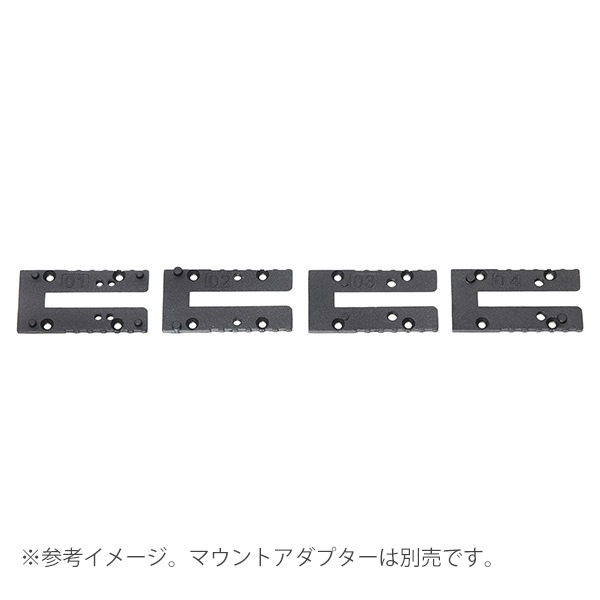 UMAREX / GHK GLOCK G17 Gen.5 MOS �����֥����Хå����� (GHK GLOCK V2 GBB System) �֥�å�