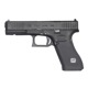 UMAREX / GHK GLOCK G17 Gen.5 MOS �����֥����Хå����� (GHK GLOCK V2 GBB System) �֥�å�