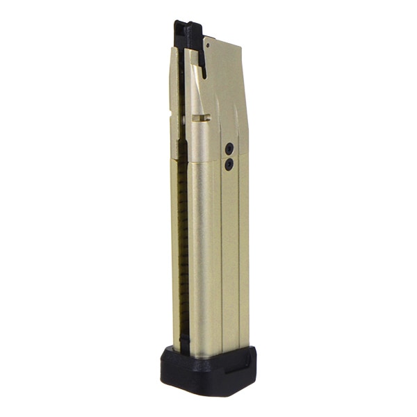 MAXTACT HCMC-40 アルミニウム CNC ライトウェイト CO2マガジン (8Kg