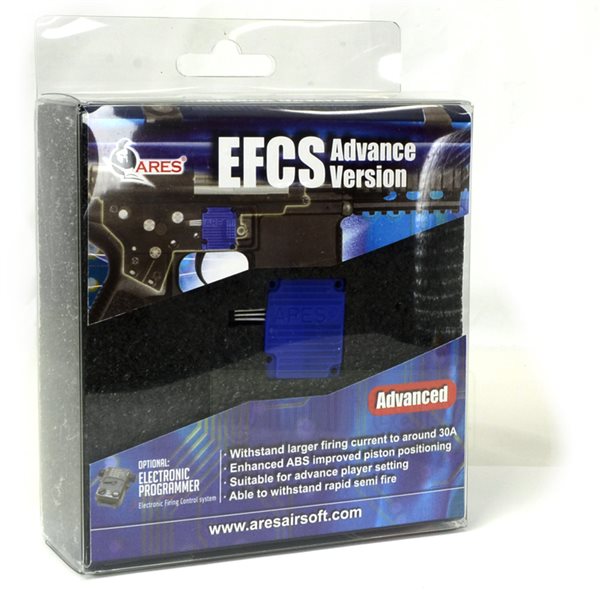 ARES EFCSシステム基板 M4 後方配線用 [ミドル] | エアガン