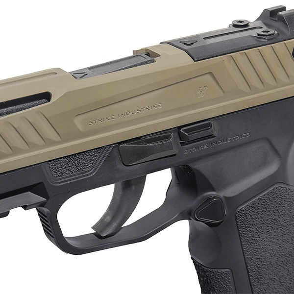 EMG / VFC SI SMP �����֥����Хå� Cerakote �ǥ����ȥ��顼 (Strike Industries Licensed / ����åץ�������)
