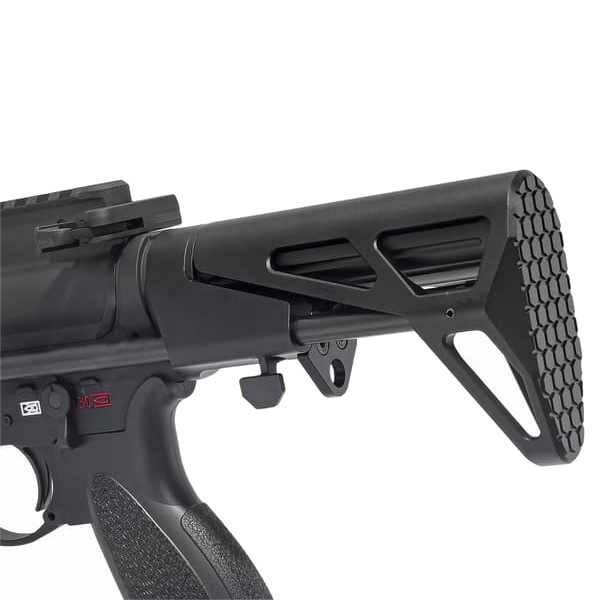 �ڿ��̸����SAMURAI CUSTOM HK416A5 PDW CO2�����֥����Хå��饤�ե� (����åץ�������)