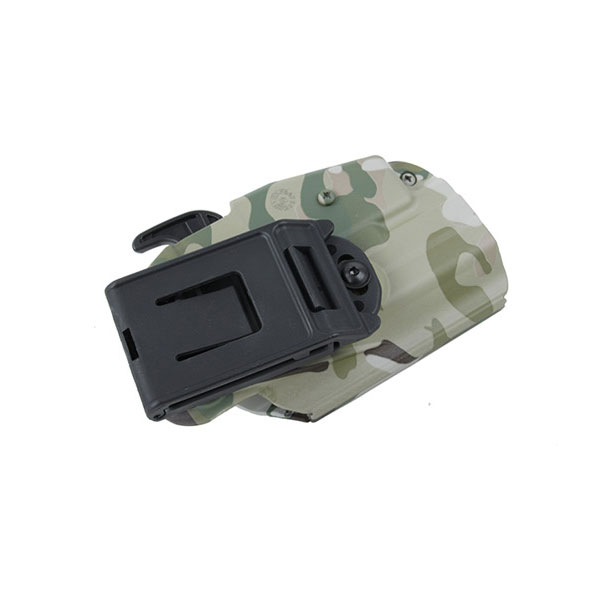 TMC 5X79 コンパクト ホルスター マルチカム | エアガン