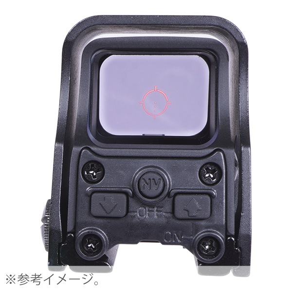 EoTech 552 タイプ ホロサイト レプリカ BK | エアガン,ミリタリー用品