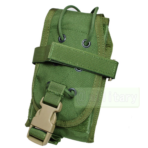 FLYYE RAV MBTIR Radio Pouch OD | エアガン,ミリタリー用品専門