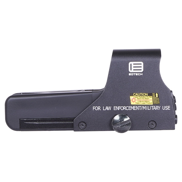 EoTech 552 タイプ ホロサイト レプリカ BK | エアガン,ミリタリー用品