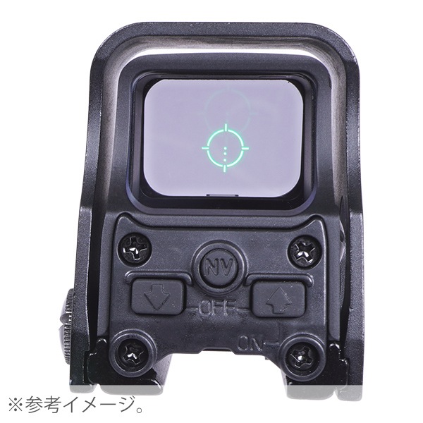 EoTech 552 タイプ ホロサイト レプリカ BK | エアガン,ミリタリー用品