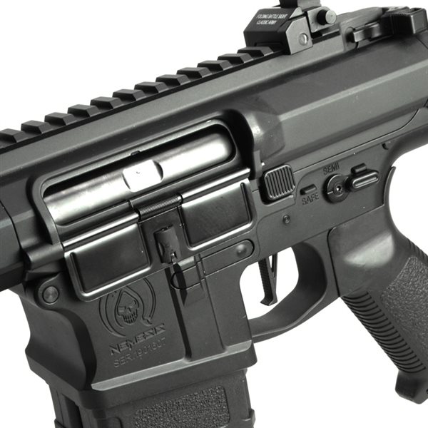 Classic Army (クラシックアーミー) DT-4 ダブルバレル M4 電動
