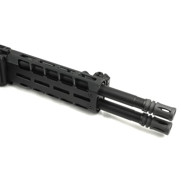 Classic Army (クラシックアーミー) DT-4 ダブルバレル M4 電動