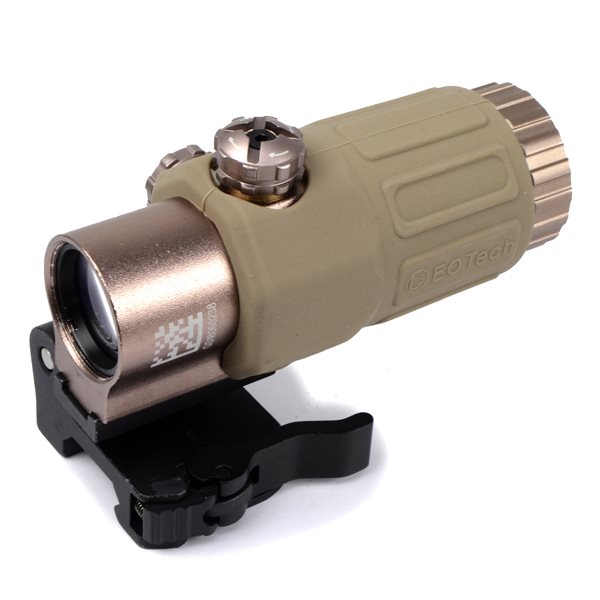 evolution gear MODERN G43タイプ3倍率マグニファイア EVOLUTION GEAR