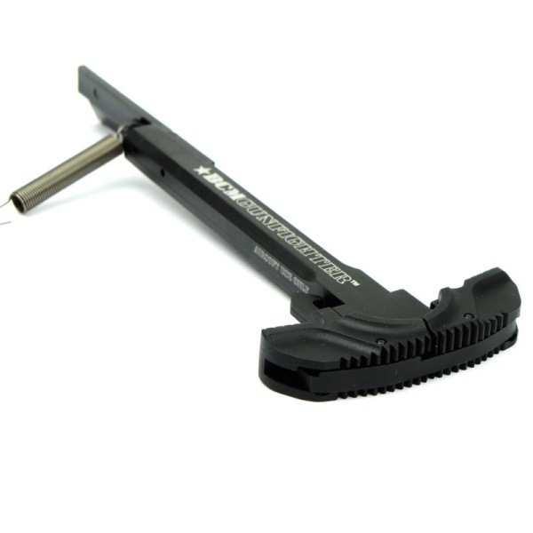 実物 BCM gunfighter チャージングハンドル BCM AIR/VFC GUNFIGHTER MOD4×4アンビチャージングハンドル AEG