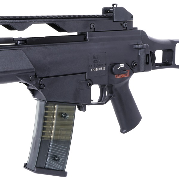 VFC / Umarex G36KV V2 �����֥����Хå� (HK Licensed)