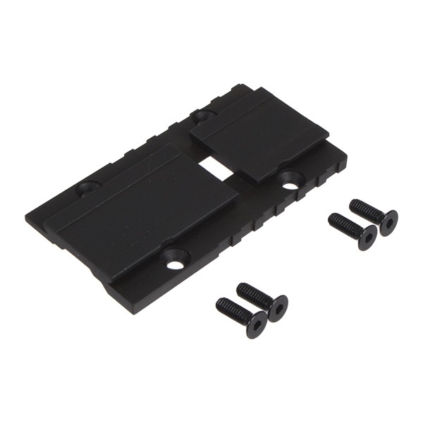 BFA UMAREX / GHK GLOCK G17 Gen.5 MOS 専用 スチール ドットサイト