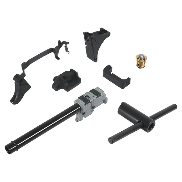 GHK GLOCK V2 ����С�����󥭥å� UMAREX / GHK GBB GLOCK G17 Gen5. / G45��