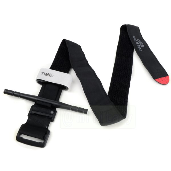 FMA CAT (Combat Application Tourniquet) ������ �߷��� ���ߡ�