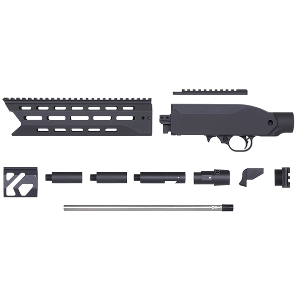 RGW X GBL KC02 �����ƥ����륷�㡼�� DX�ӥ�ɥ��å� KJW KC02 GBB �� 10����� Cerakote �֥�å�