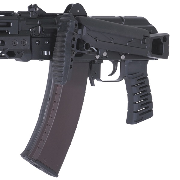 数量限定】SAMURAI CUSTOM AVS74U(AKS74U) KPYK CUSTOM ガスブロー