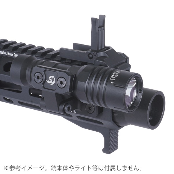 SOTAC Overbore������ SWVL M-LOK ���ե��åȥޥ���� SF M300 M600�б� �ǥ����ȥ��顼