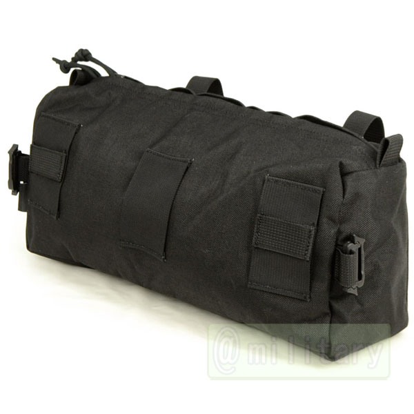 FLYYE MOLLE AIII Additional Pack BK | エアガン,ミリタリー用品専門