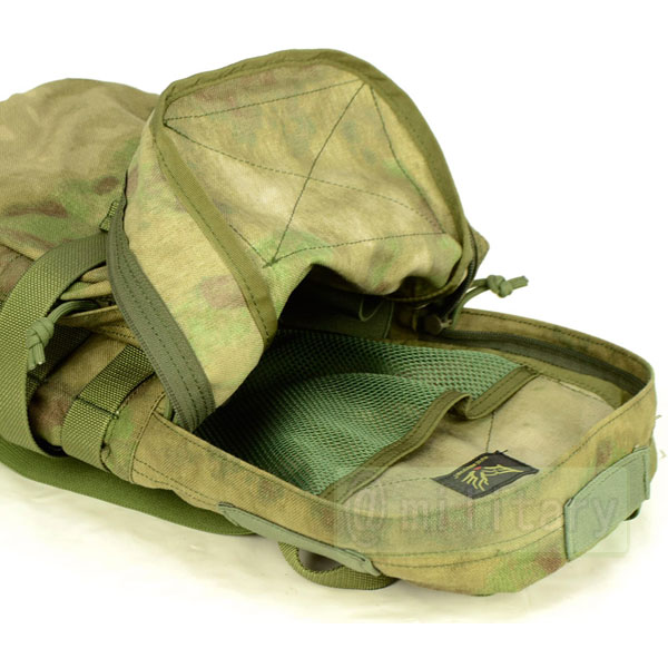 FLYYE MBSS Hydration Backpack A-TACS FG (A-TACS森林ver