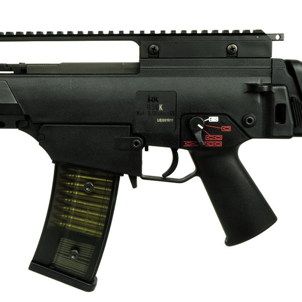 ARES HK G36K カスタム EFCS搭載 電動ガン | エアガン,ミリタリー用品