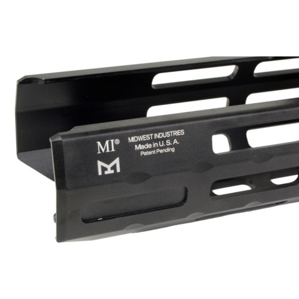 【値下げ】MPX用MIハンドガード 8inch トイガン用 RGW MIタイプ SIG MPX M-LOK ハンドガード 8 インチ APFG GBB