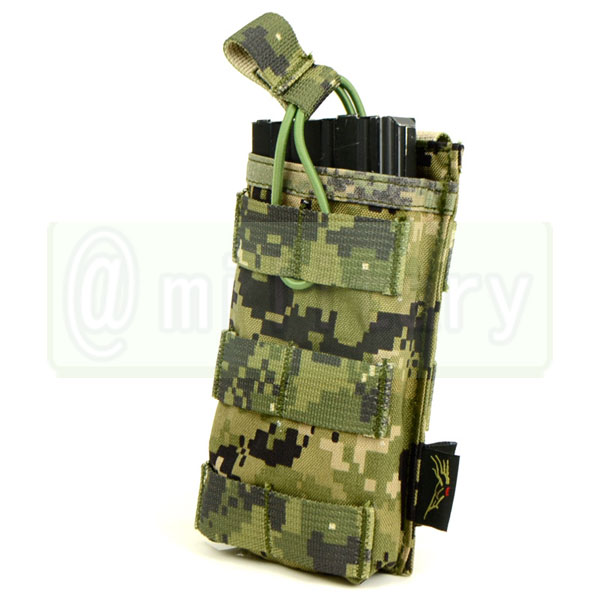 FLYYE Molle EV Universal Single Mag Pouch AOR2