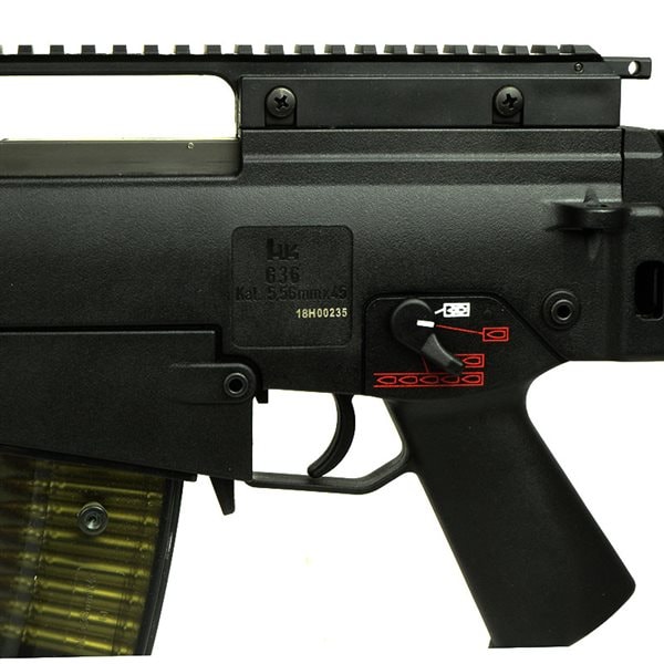 ARES HK G36 233  EFCS ư