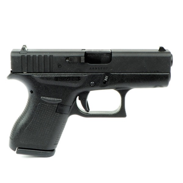 UMAREX (VFC) GLOCK42 ガスブローバック 【マガジン2本付き