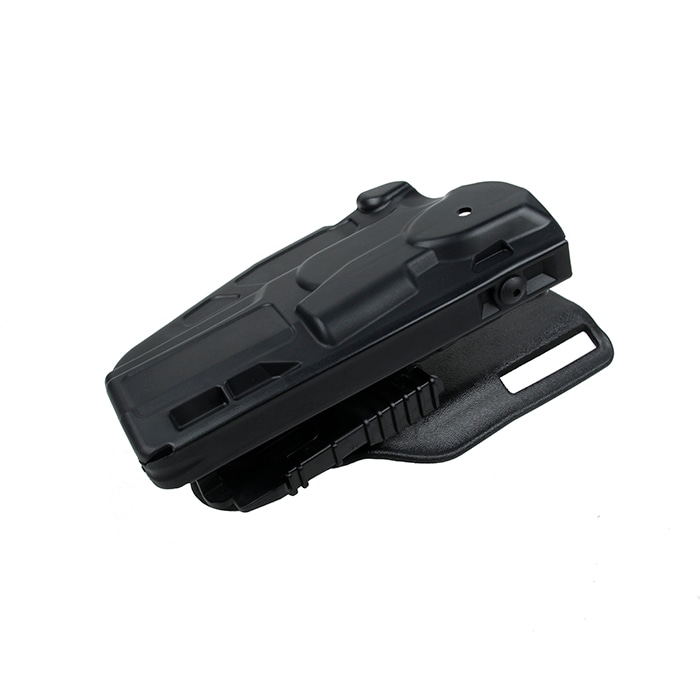 分離型ホルスター T.REX ARMS Light-Compatible Ironside ホルスター Wolverineブラウン