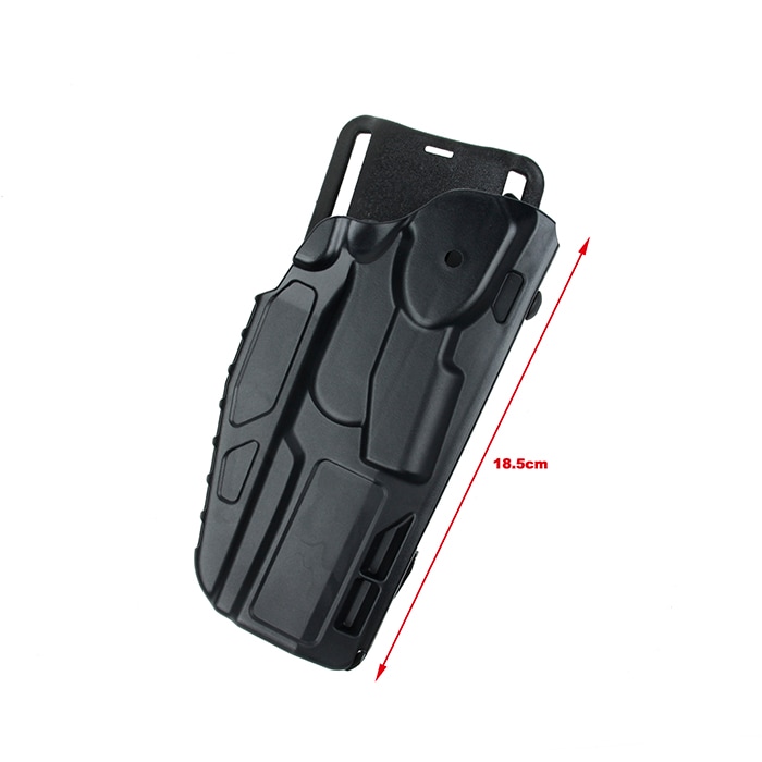 分離型ホルスター TMC P320 ホルスターセット ブラック | エアガン,ミリタリー用品専門
