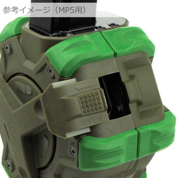 WE-TECH 300Ϣ �ɥ��ޥ����� WE Hi-Capa5.1 �����֥����Хå����󥷥꡼����