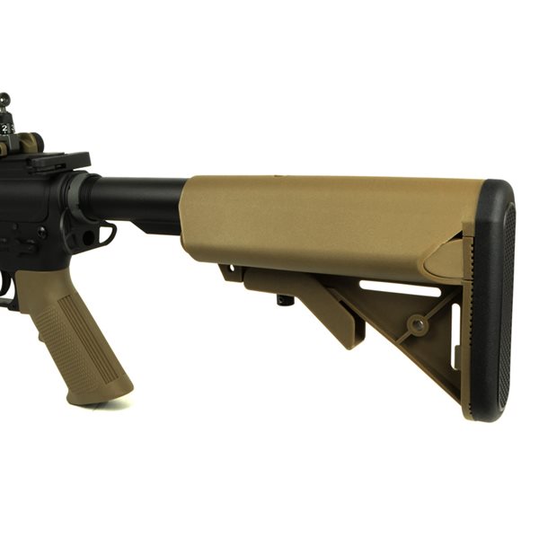 E&C 626E-BN M4A1 RISII FSP SOPMOD BlockII 電子トリガー搭載 電動