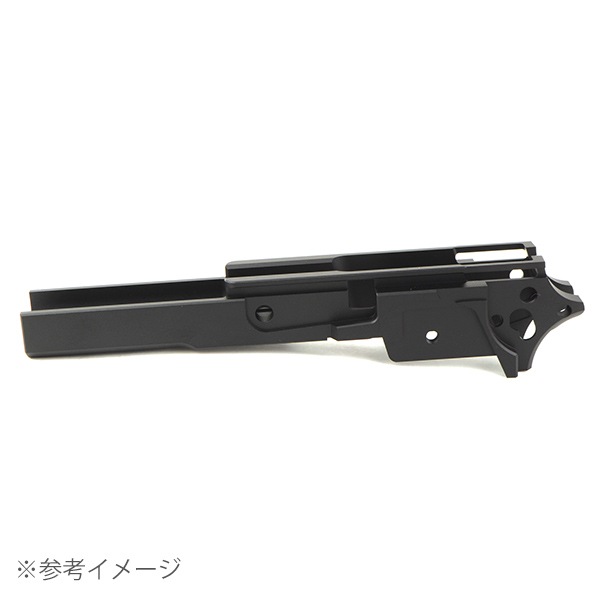 5KU アルミニウム 3.9インチ フレーム New.ver Type-2 マルイ