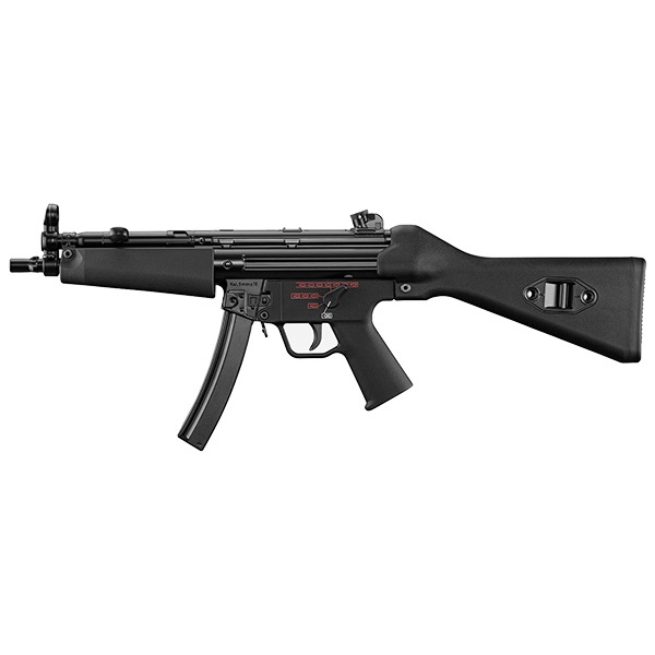 ����ޥ륤 MP5A4 ��������ư����