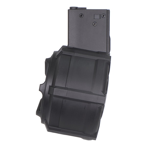 Amazon | G&G M4/M16 2300連 ドラムマガジン G-08-171 | モデル