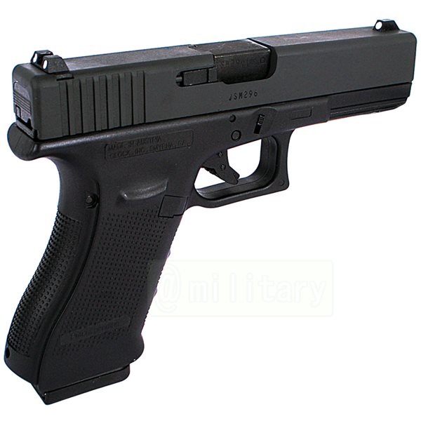 グロック17 Gen4 ロングマガジン付き グロック17 Gen4 ロングマガジン付き