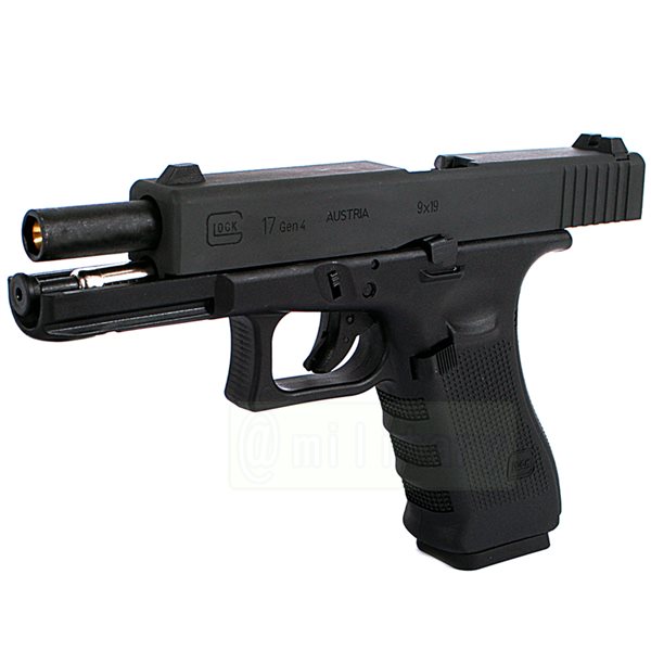 GLOCK 17 Gen.4 ガスブローバック　強化スプリングセット付属 TOKYO MARUI ガスブローバック グロック17 GLOCK17 Gen.4 第4