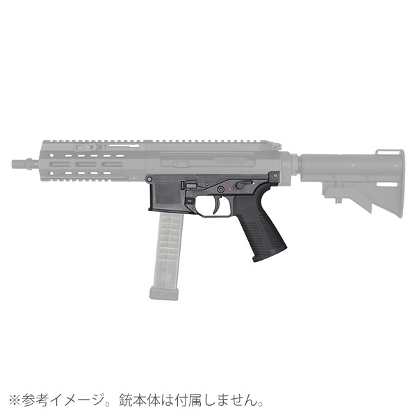 MARUYAMA SCW-9 PRO ロアレシーバー MARUYAMA SCW-9/SPC-9 GBB