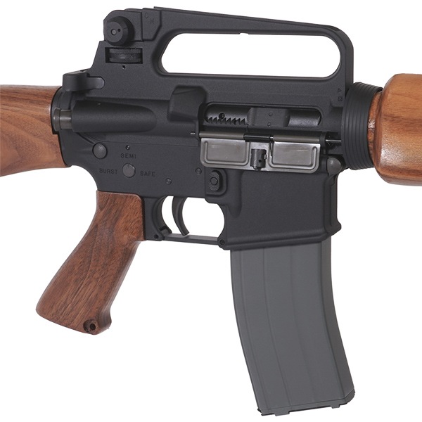 COLT M16A2 エアコッキングガン 中古 2025年最新】COLT M16A2の人気
