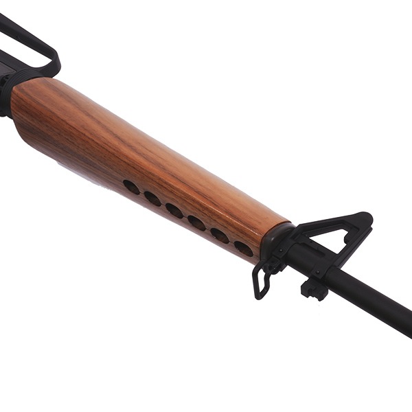 �ڿ��̸����SAMURAI CUSTOM COLT M16A2 Walnut Wood V3 �����֥����Хå� (����åץ�������)