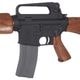 �ڿ��̸����SAMURAI CUSTOM COLT M16A2 Walnut Wood V3 �����֥����Хå� (����åץ�������)