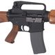 �ڿ��̸����SAMURAI CUSTOM COLT M16A2 Walnut Wood V3 �����֥����Хå� (����åץ�������)