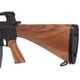�ڿ��̸����SAMURAI CUSTOM COLT M16A2 Walnut Wood V3 �����֥����Хå� (����åץ�������)