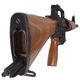 �ڿ��̸����SAMURAI CUSTOM COLT M16A2 Walnut Wood V3 �����֥����Хå� (����åץ�������)