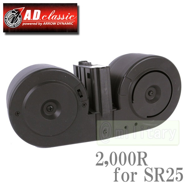 AD Classic 2,000Ϣ �������󥵡� C-MAG �ޥ����� ��ư�� (SR25��)